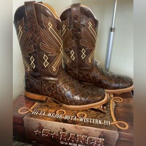 Men’s Western Boots